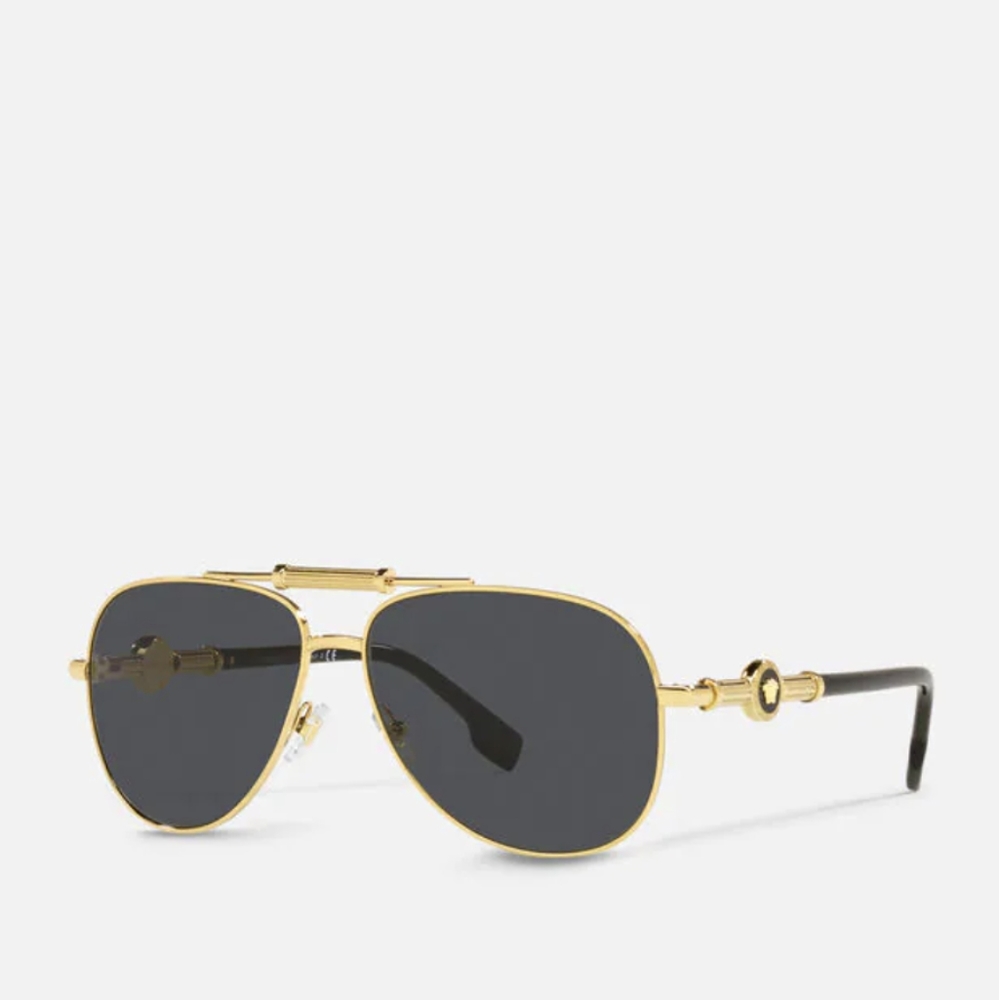 MEDUSA POLIS VERSACE SUNGLASSES
